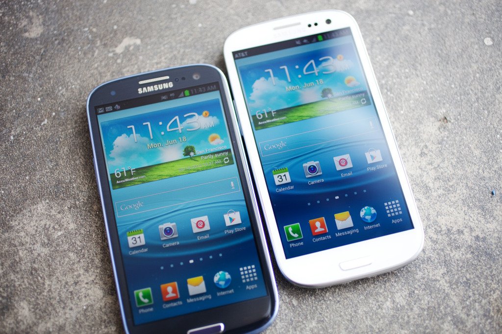 Samsung Galaxy S4