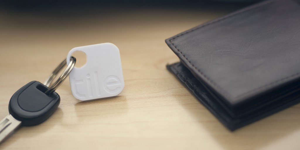 Never Lose Your Stuff Again With Tile