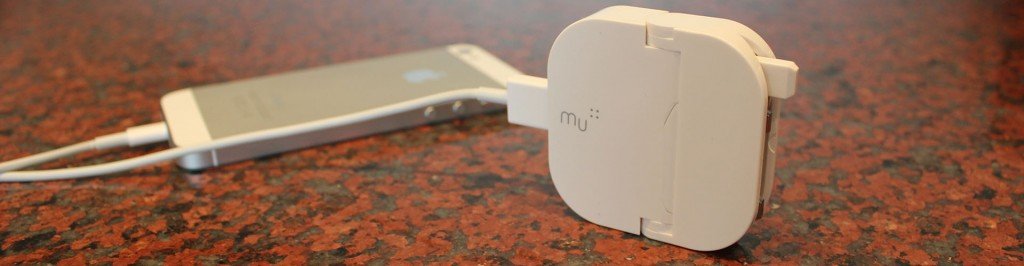MU Foldable Plug