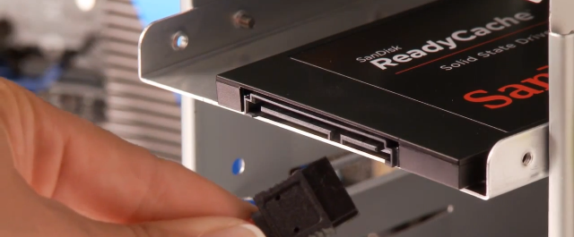 Sandisk Ready Cache SSD