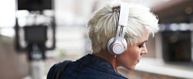 Jabra Revo Headphones