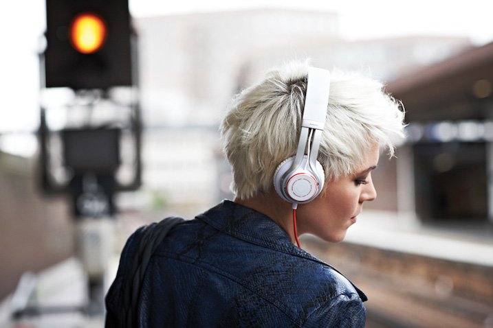 Jabra Revo Headphones