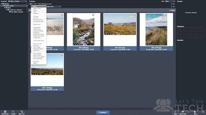 Reformator for Mac: Efficient Batch Image Processing - Let's Talk Tech