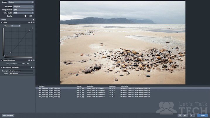 Reformator for Mac: Efficient Batch Image Processing - Let's Talk Tech