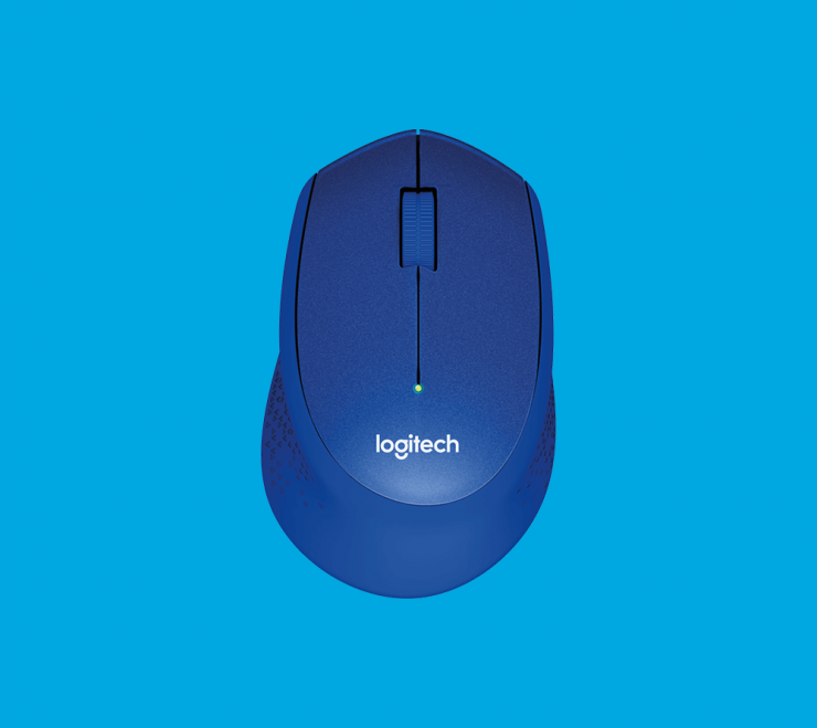 M330 Logitech M330 Silent Plus mouse review - Let's Talk Tech